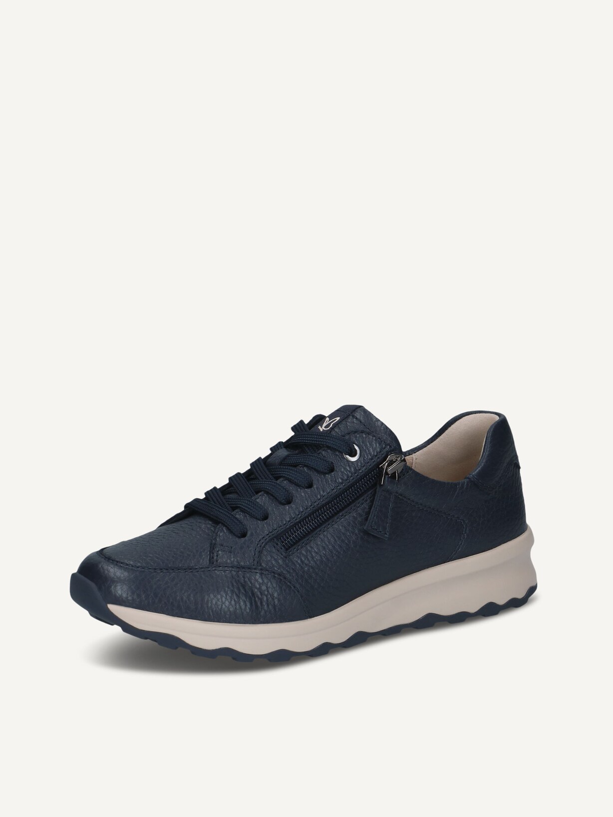 Caprice, Sneaker - blu OCEAN DEER, immagine 3 di 6