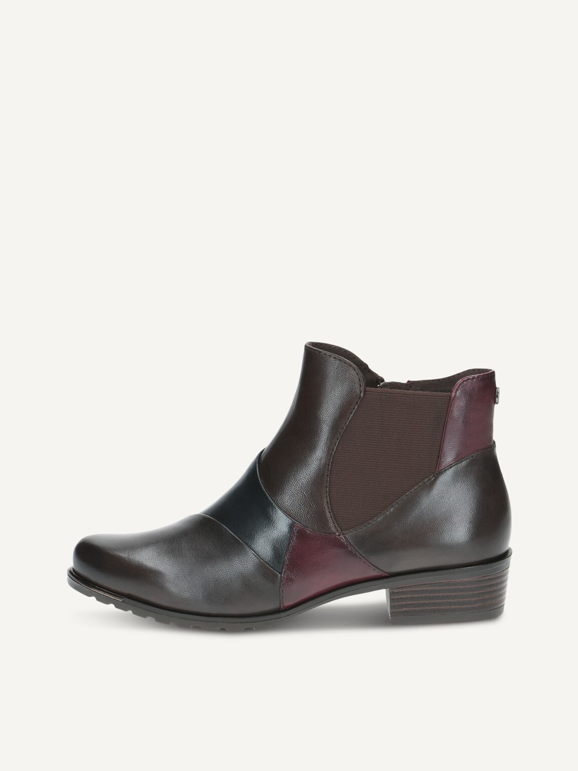 Caprice, Bootie - multicolor MULTI NAPPA, image 2 of 5