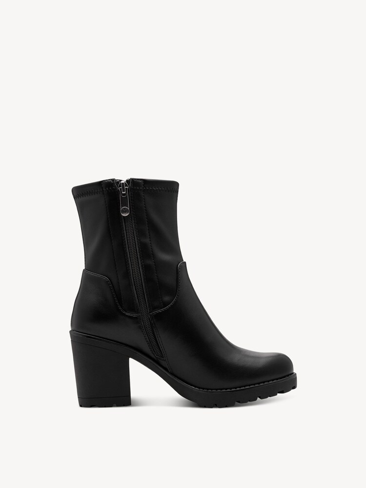 Marco Tozzi, Bootie - black BLACK, image 6 of 6