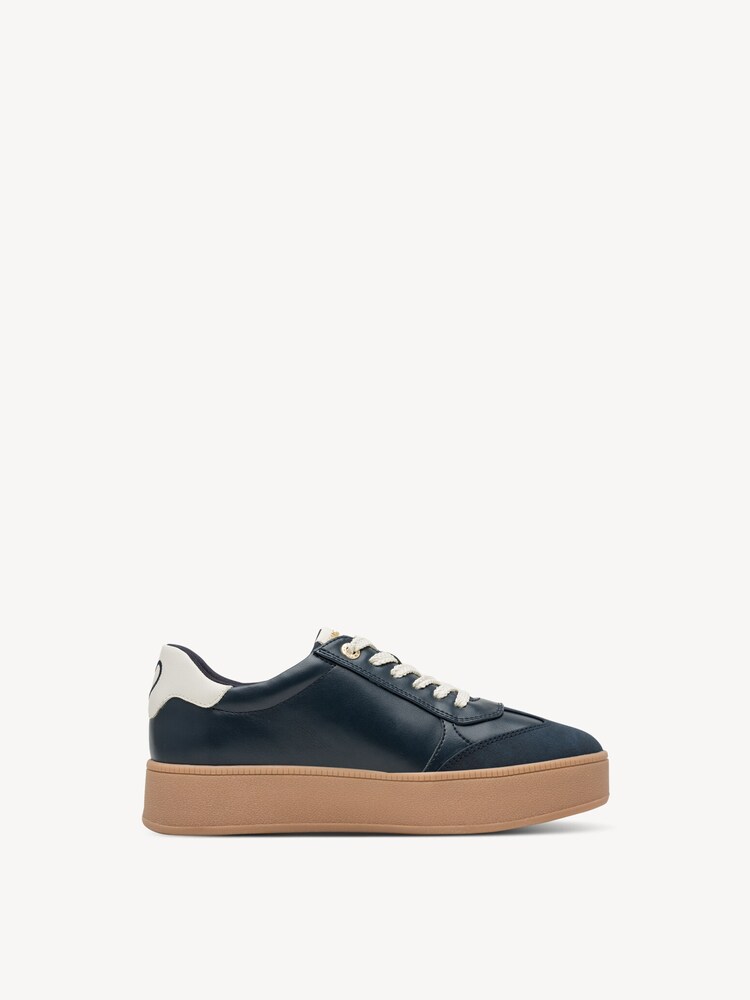 Marco Tozzi, Sneaker - blu NAVY COMB, immagine 6 di 6