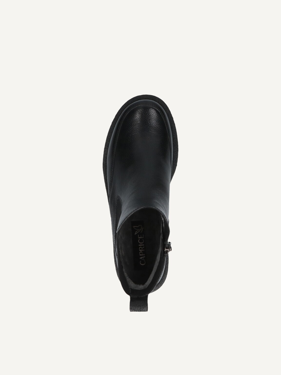 Caprice, Chelsea boot - black BLACK NAPPA, image 5 of 5