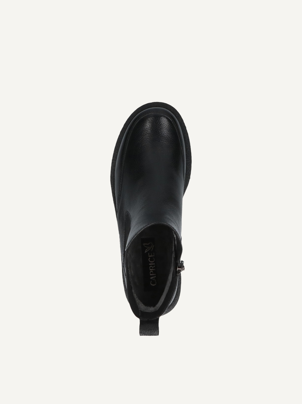Caprice, Bottine Chelsea - noir BLACK NAPPA, image 4 sur 5