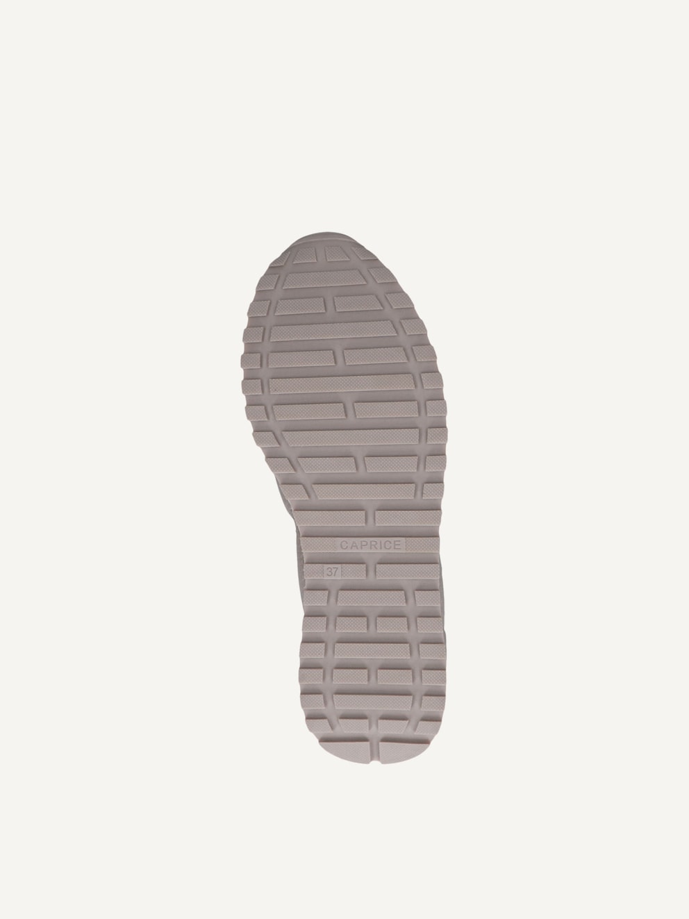 Caprice, Slipper en cuir - gris STONE PER.DEER, image 6 sur 6