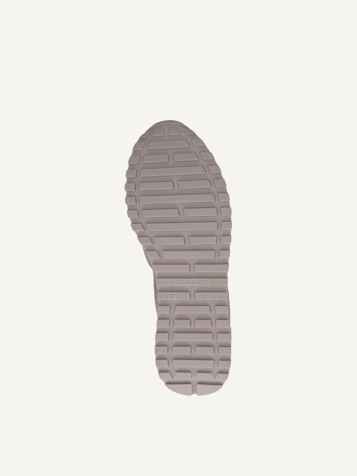Caprice, Leather Slipper - grey STONE PER.DEER, image 5 of 6