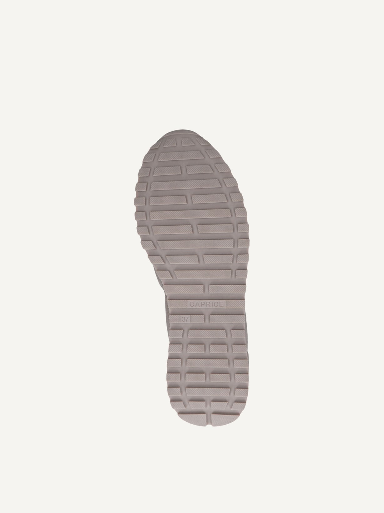 Caprice, Slipper en cuir - gris STONE PER.DEER, image 6 sur 6