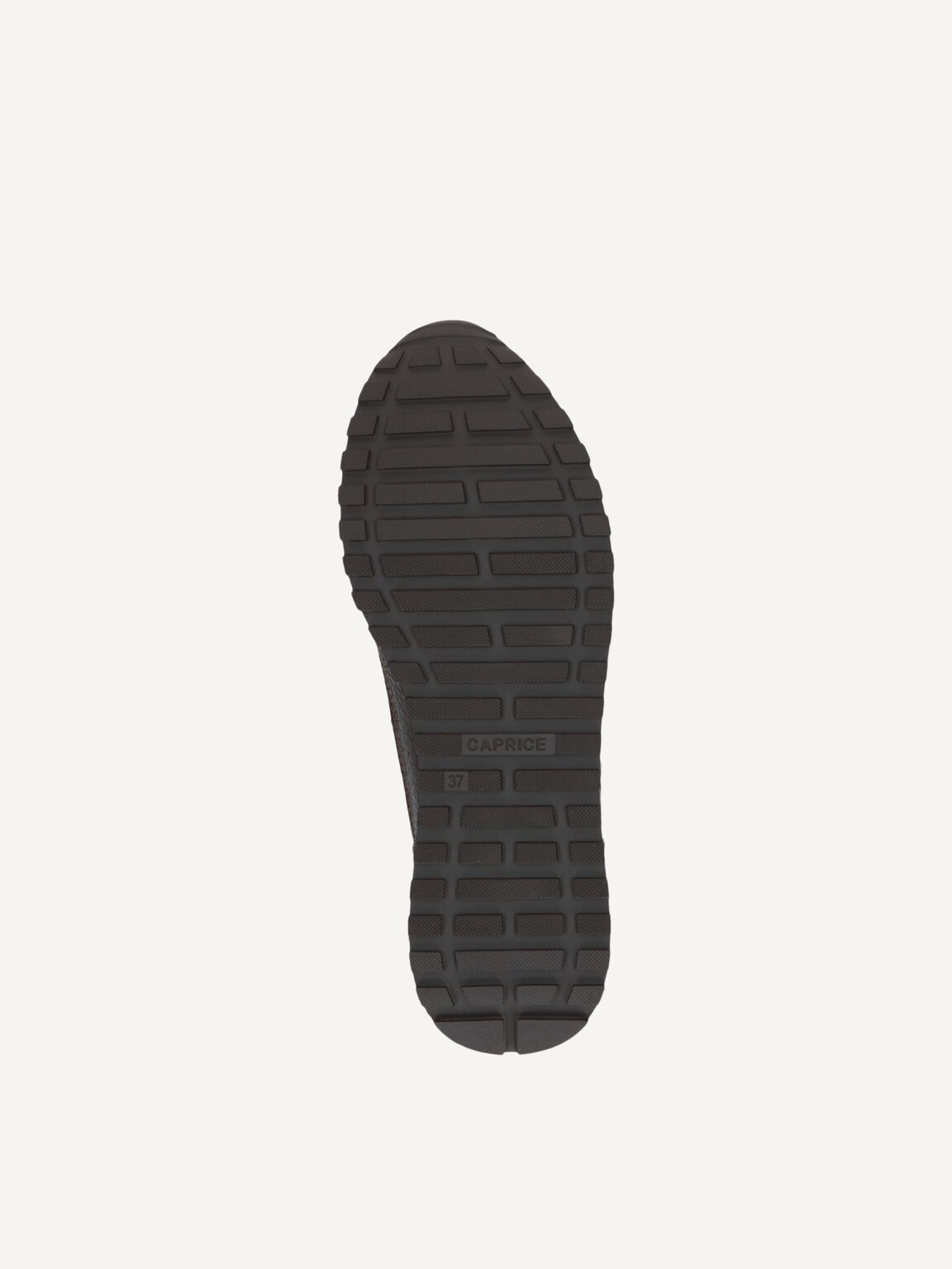 Caprice, Leather Sneaker - brown DK BR PER.DEER, image 4 of 5