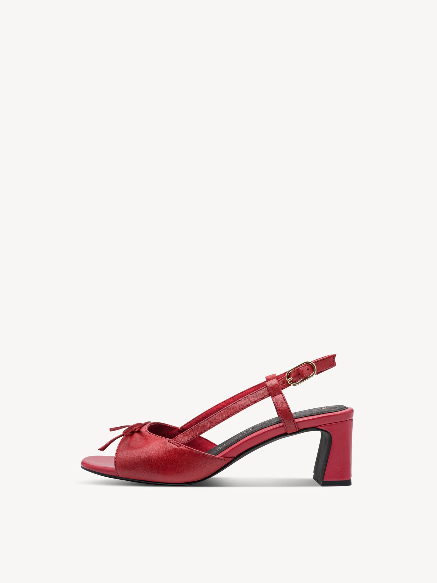 Marco Tozzi, Sandalo - rosso RED