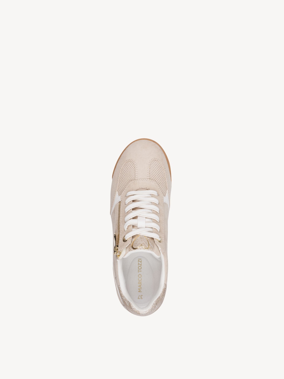 Marco Tozzi, Sneaker - beige DUNE, Bild 5 von 6