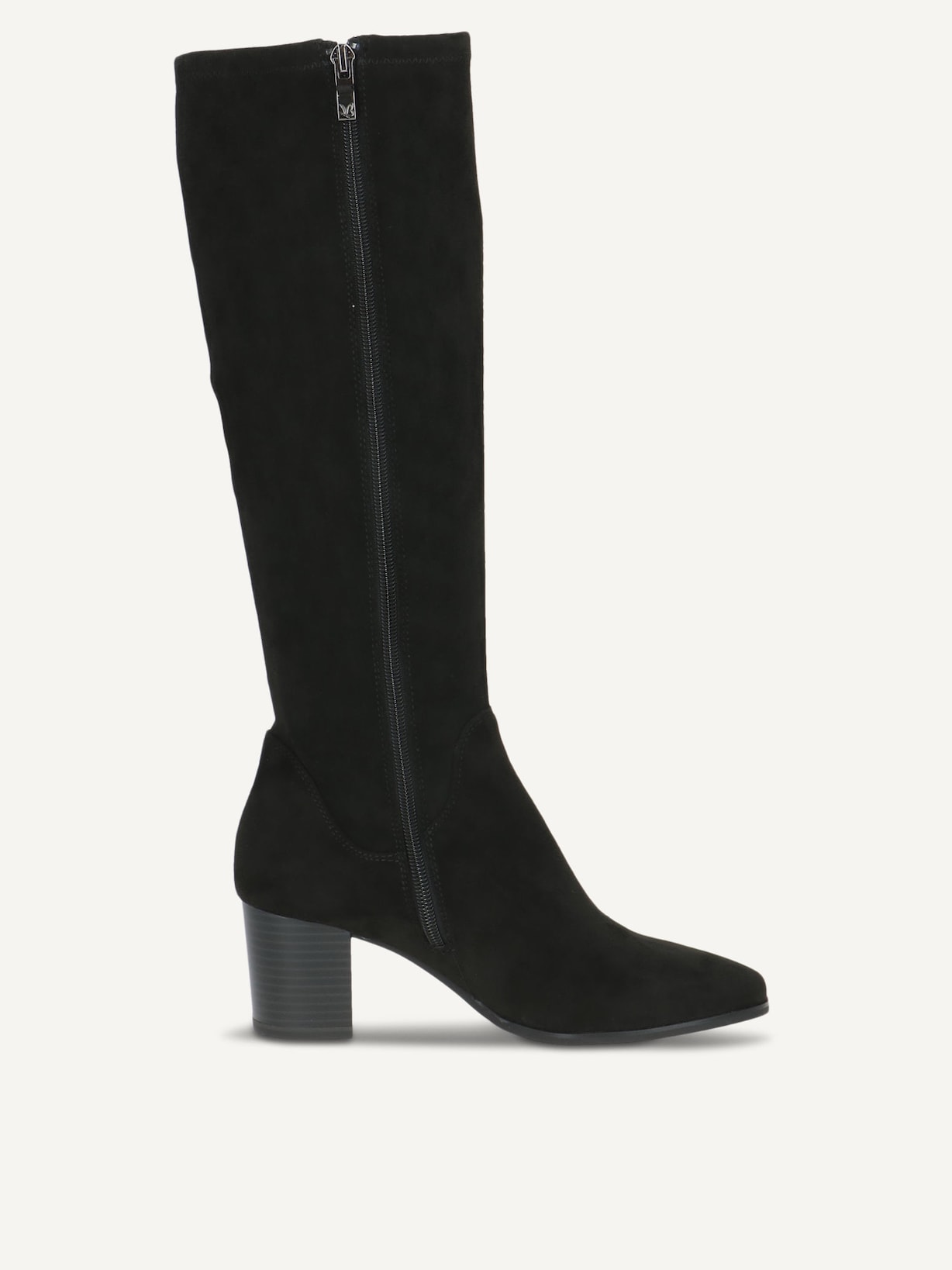 Caprice, Bottes - noir BLACK STRETCH, image 3 sur 5