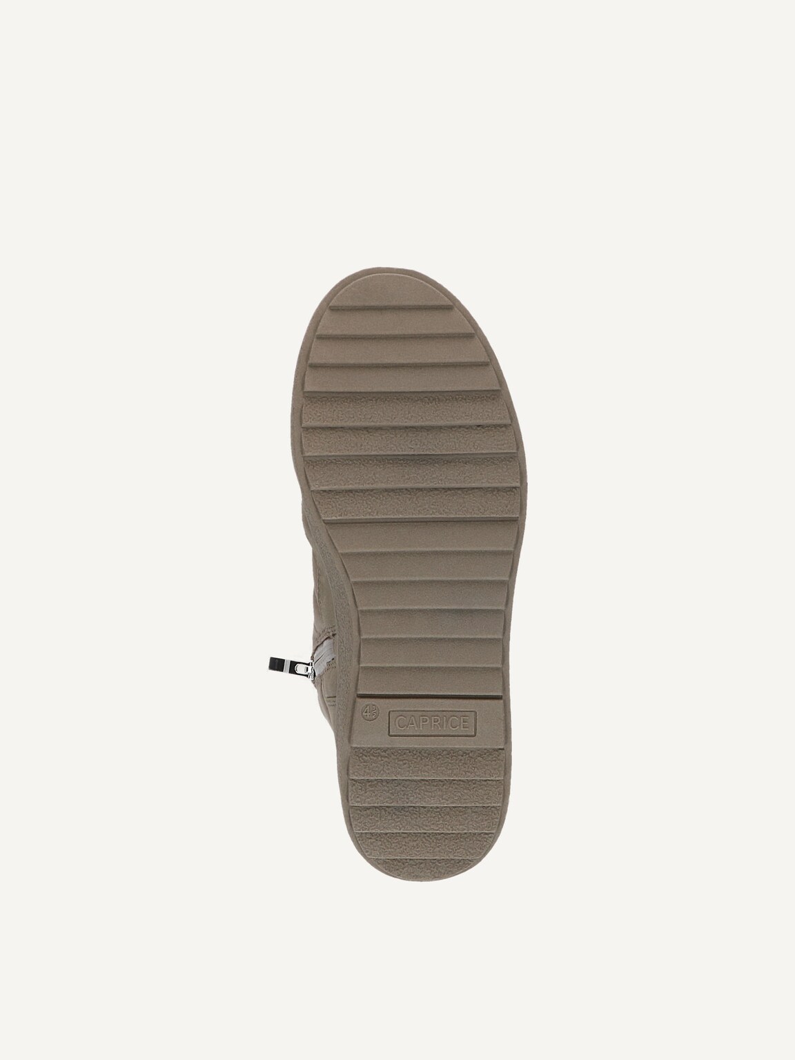 Caprice, Bootie - khaki warm lining KHAKI COMB, image 5 of 6