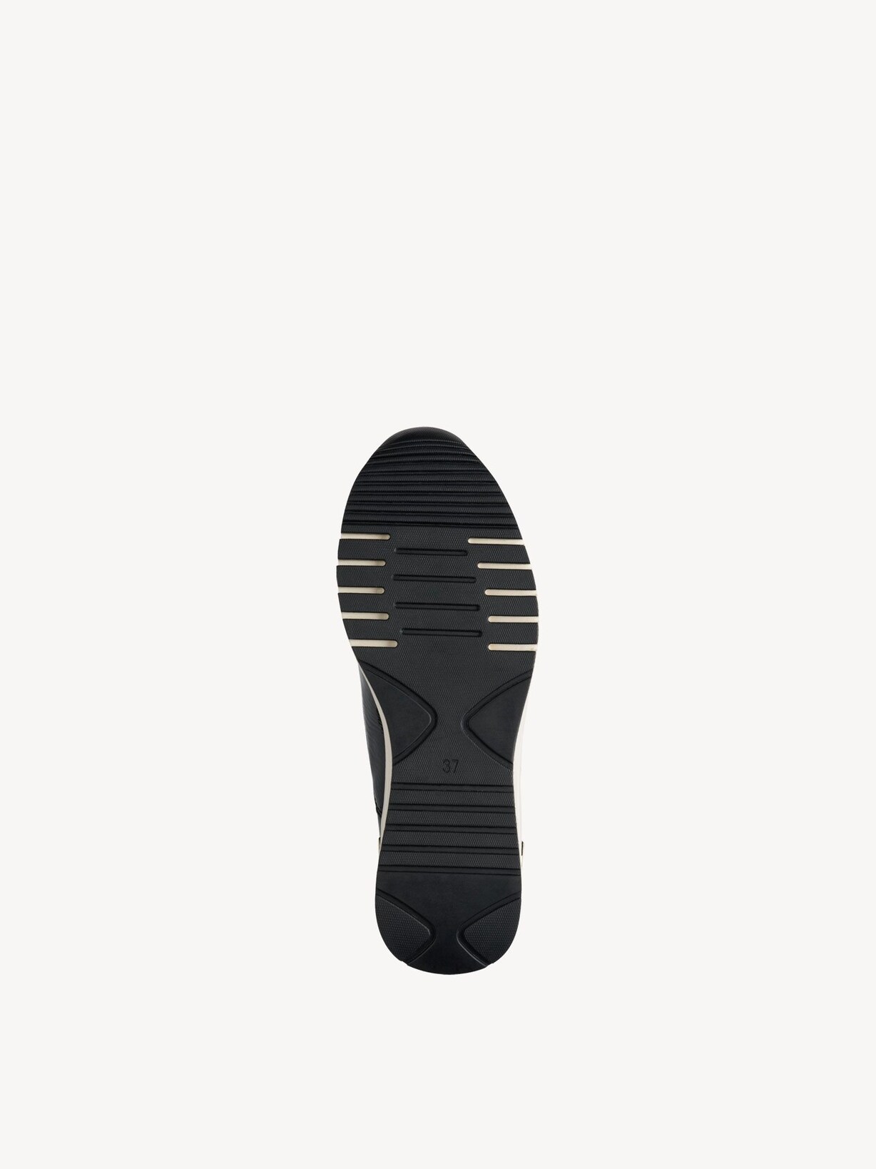 Marco Tozzi, Sneaker - beige CREAM/BLACK, immagine 4 di 7