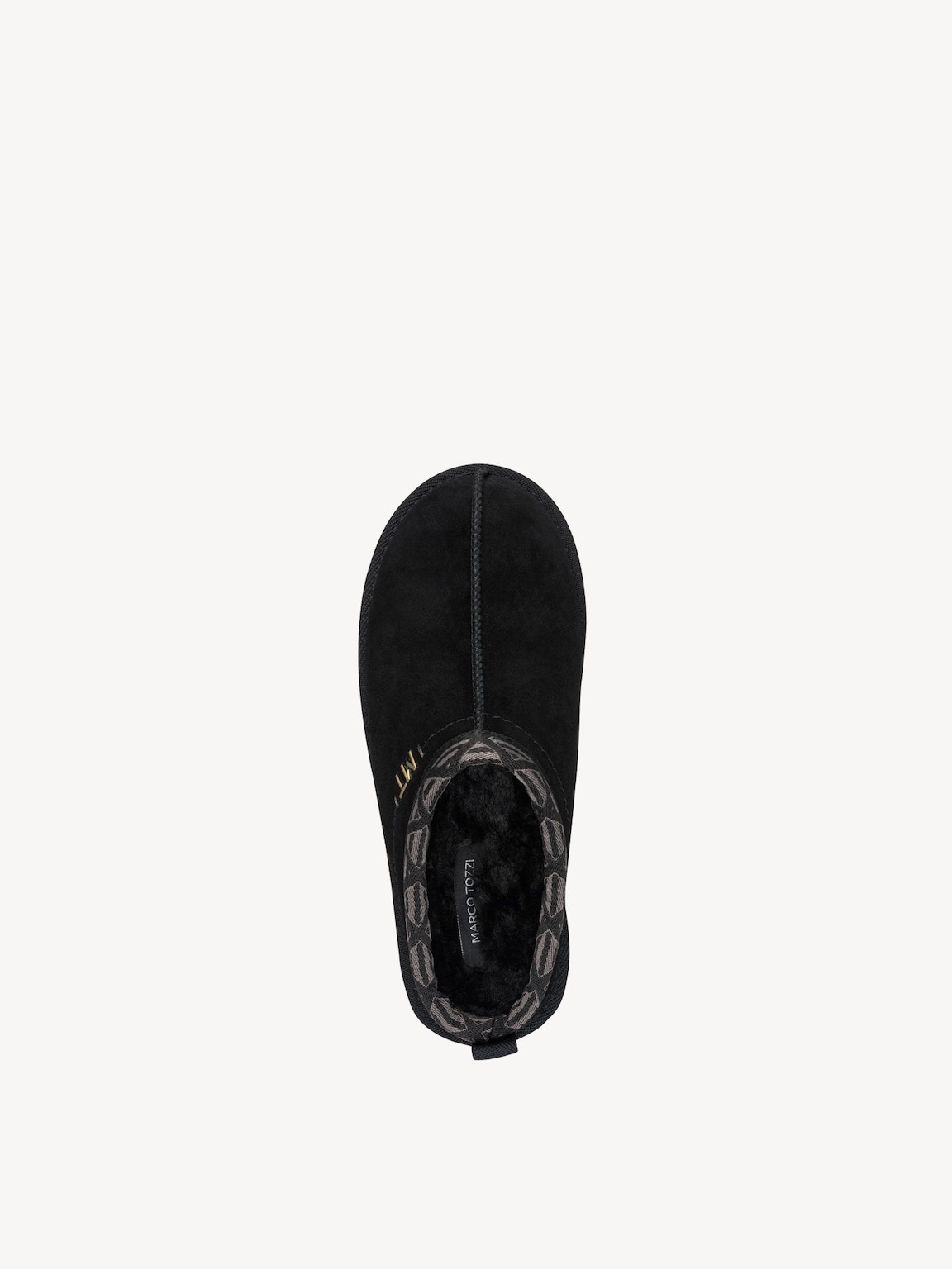 Marco Tozzi, Sandalo - nero BLACK, immagine 3 di 6