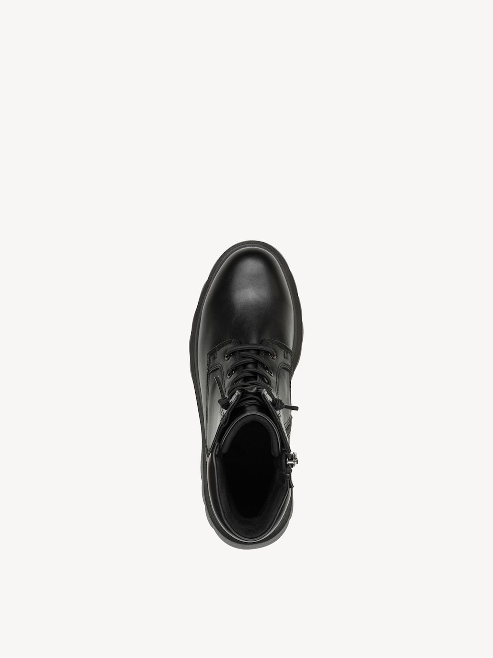 Marco Tozzi, Enkellaarsje - zwart BLACK, afbeelding 5 van 6