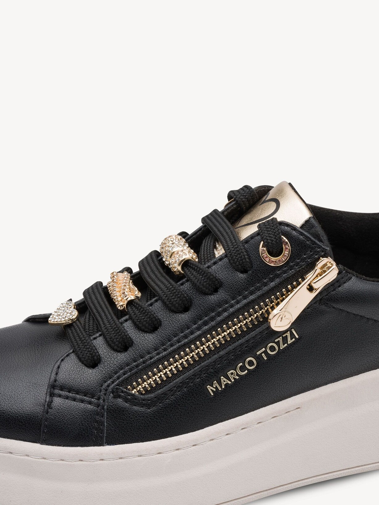 Marco Tozzi, Sneaker - nero BLACK, immagine 5 di 7