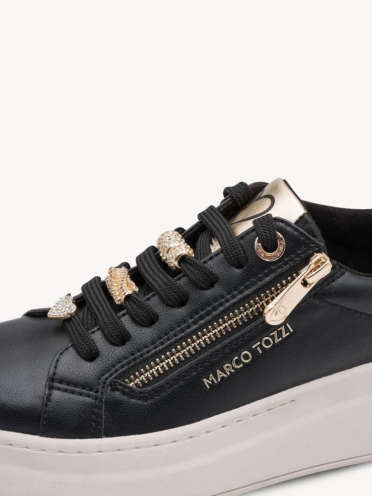Marco Tozzi, Sneaker - nero BLACK, immagine 6 di 7