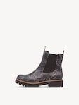 Ausgewählt, Marco Tozzi, Chelsea Boot - braun CAFE STRUCTURE