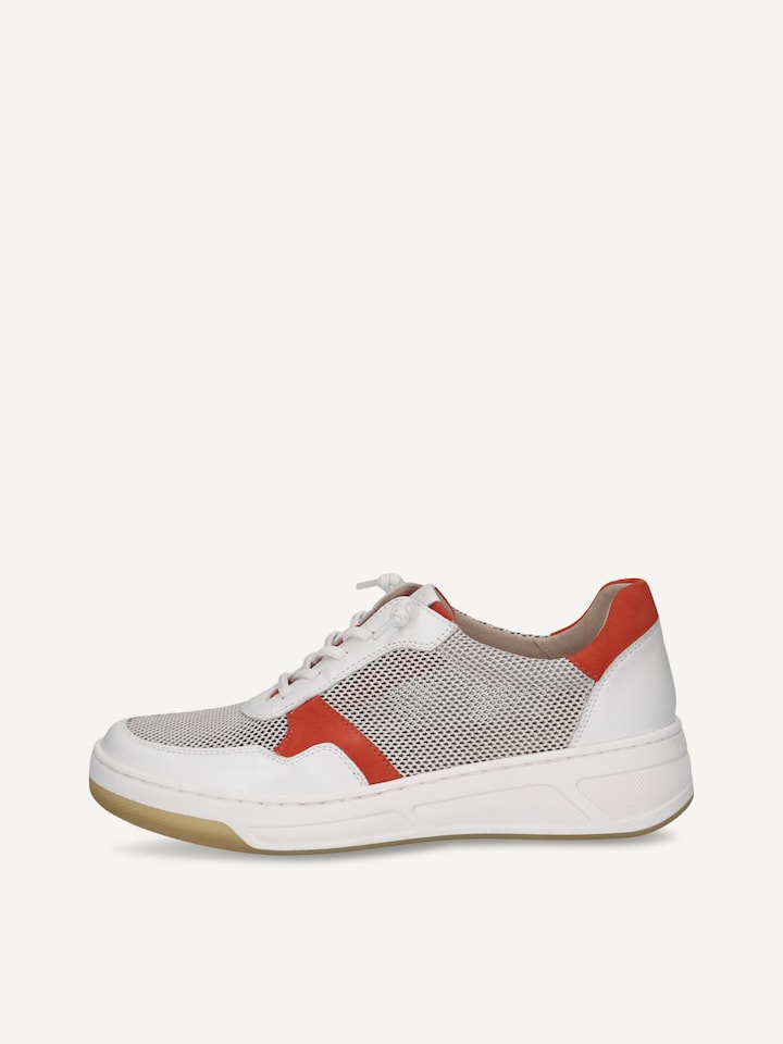 Caprice, Basket - blanc WHITE COMB