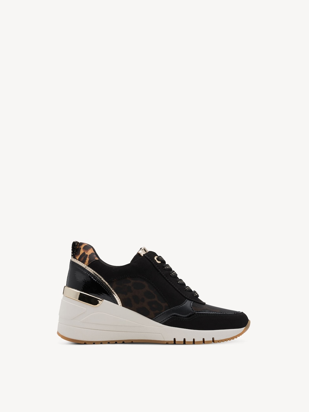 Marco Tozzi, Sneaker - schwarz BLACK COMB, Bild 7 von 7