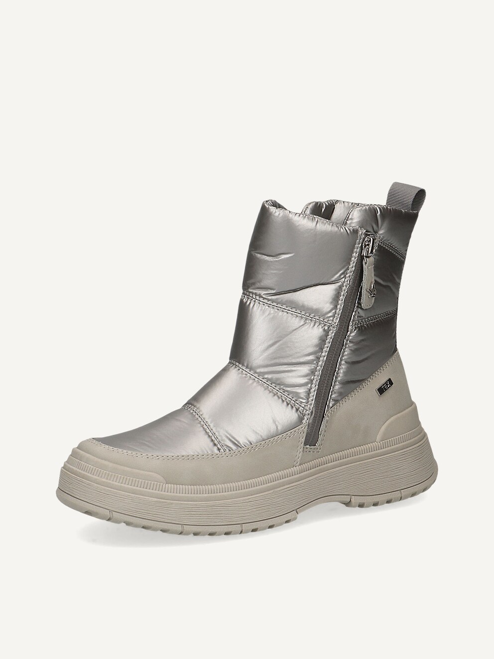 Caprice, Bootie - brown warm lining WARM GREY CO, image 1 of 6