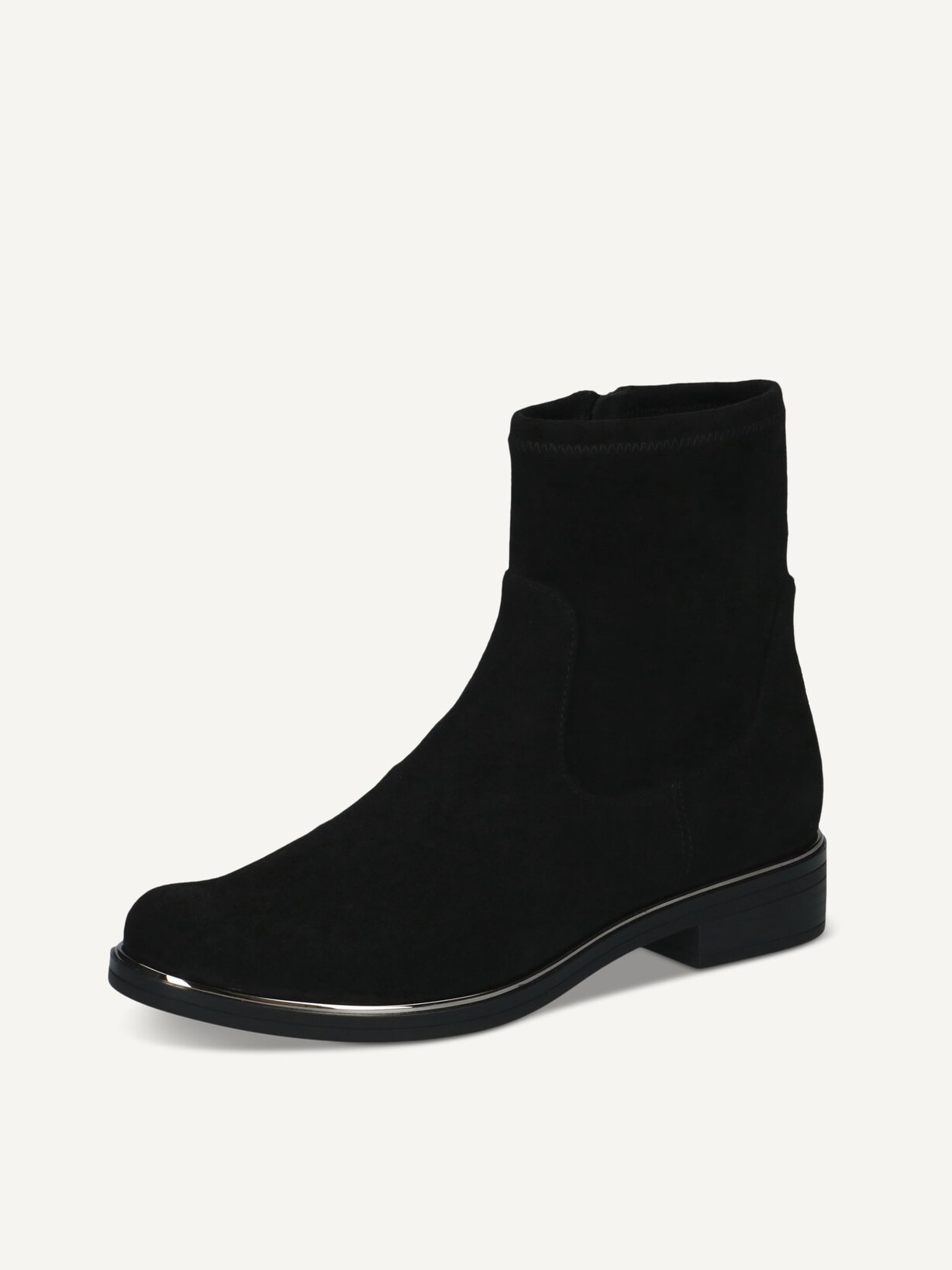 Caprice, Bootie - black BLACK STRETCH, image 3 of 6