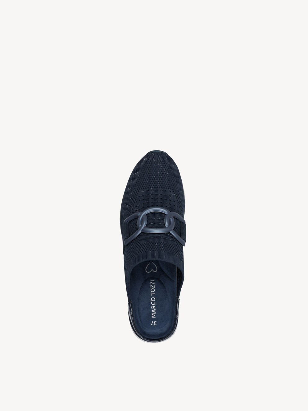 Marco Tozzi, Ciabatte - blu NAVY COMB, immagine 5 di 6