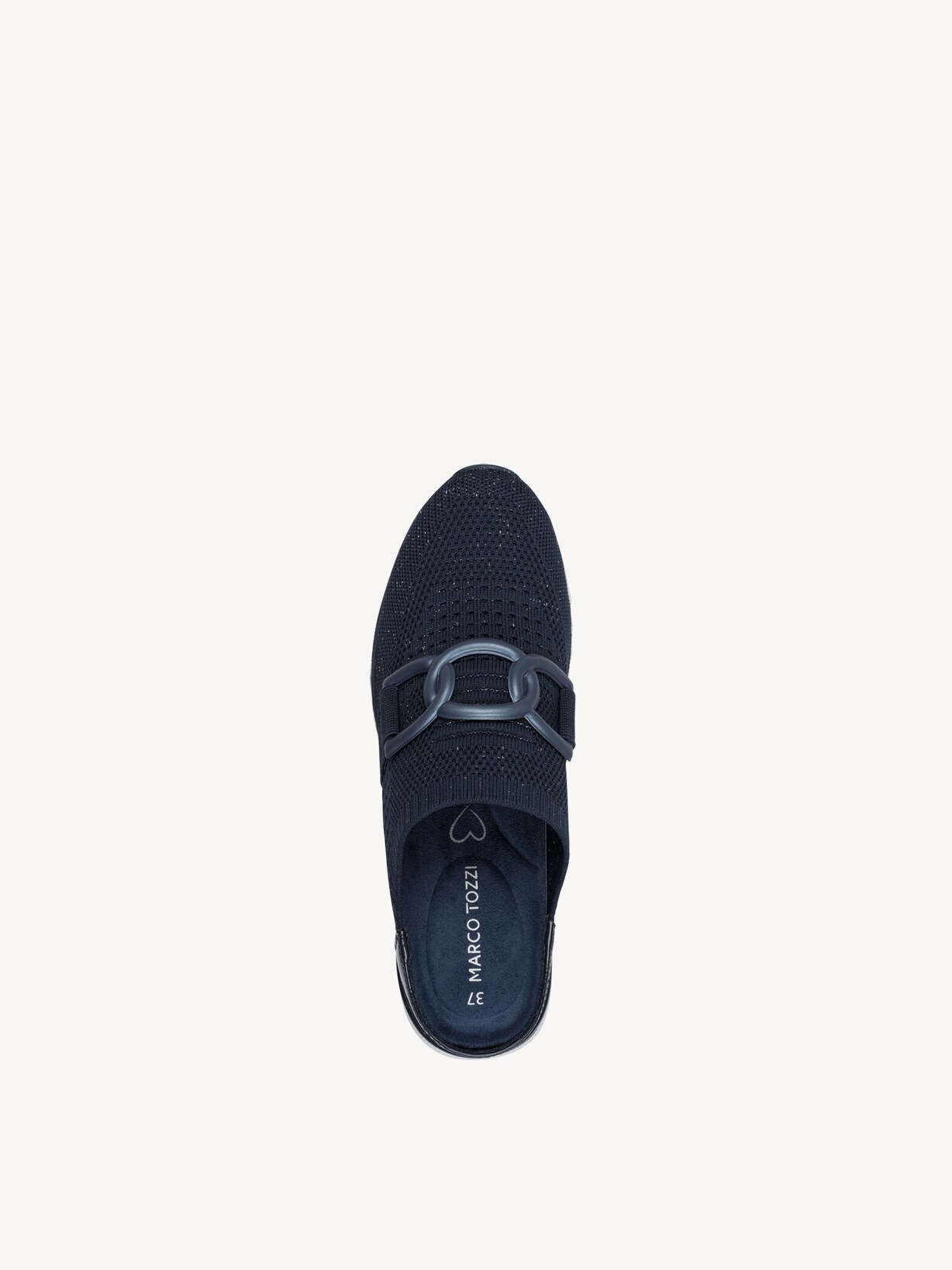 Marco Tozzi, Ciabatte - blu NAVY COMB, immagine 5 di 6
