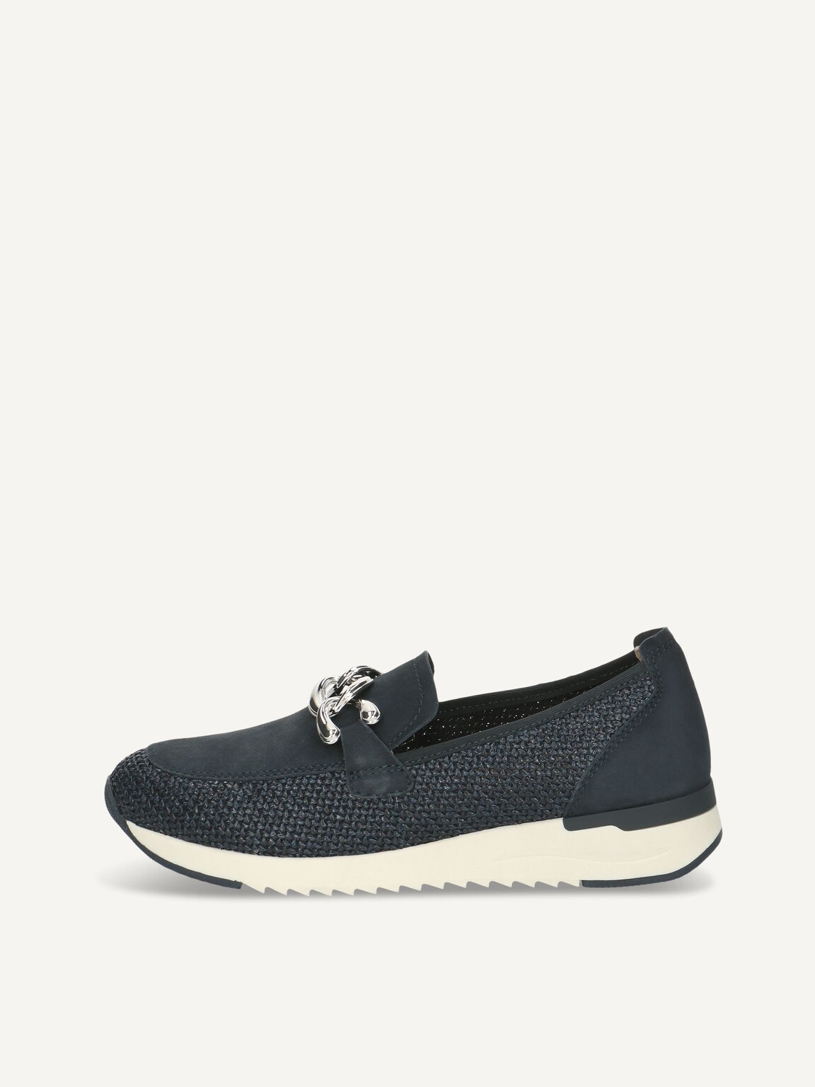 Caprice, Slipper - blue OCEAN COMB, image 2 of 5