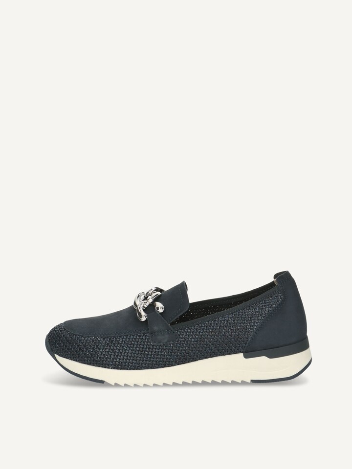 Caprice, Slipper - bleu OCEAN COMB