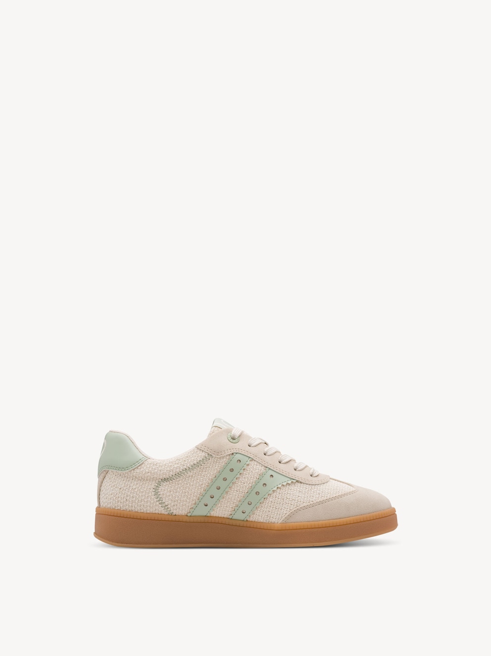 Marco Tozzi, Sneaker - grün MINT COMB, Bild 6 von 7