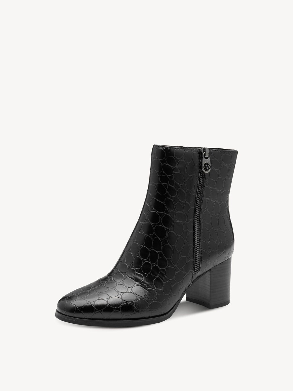 Marco Tozzi, Stiefelette - schwarz BLACK STR., Bild 1 von 7