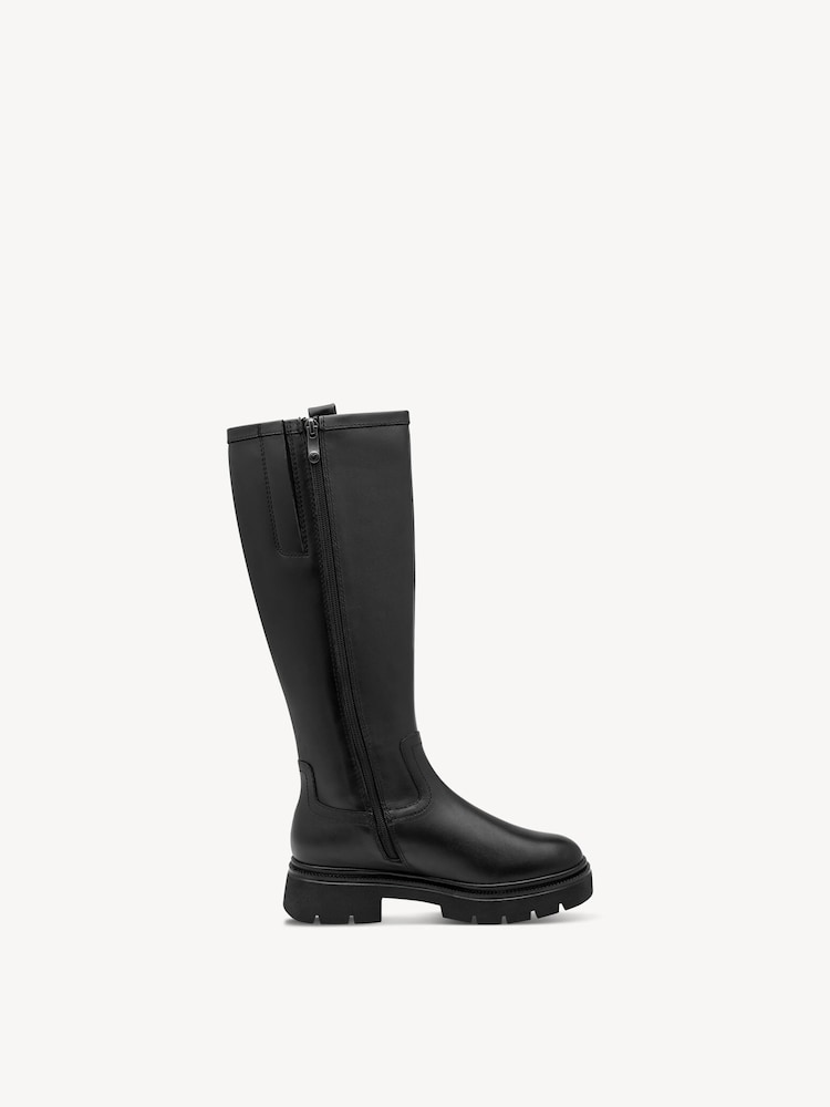 Marco Tozzi, Stiefel - schwarz BLACK NAPPA, Bild 6 von 6