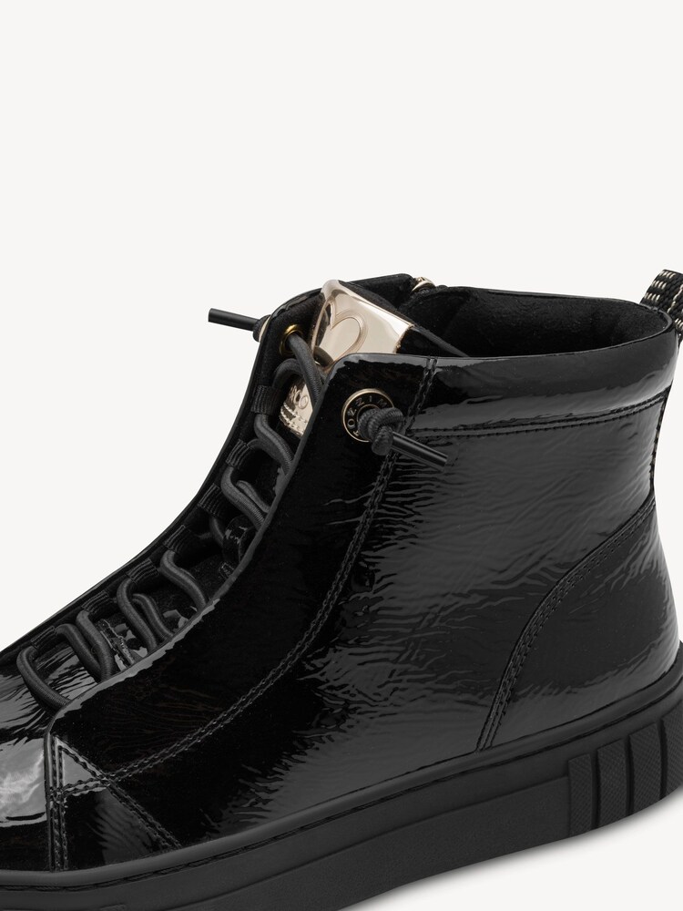 Marco Tozzi, Sneaker - schwarz BLACK PATENT, Bild 5 von 6