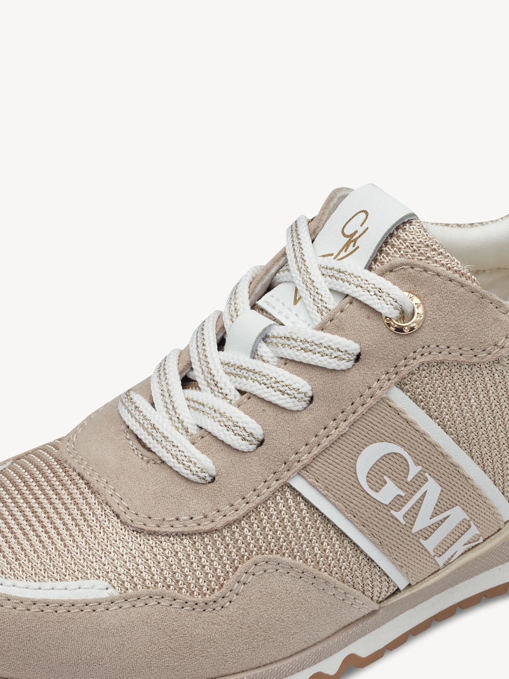 Marco Tozzi, Sneaker - beige DUNE COMB, Bild 4 von 6