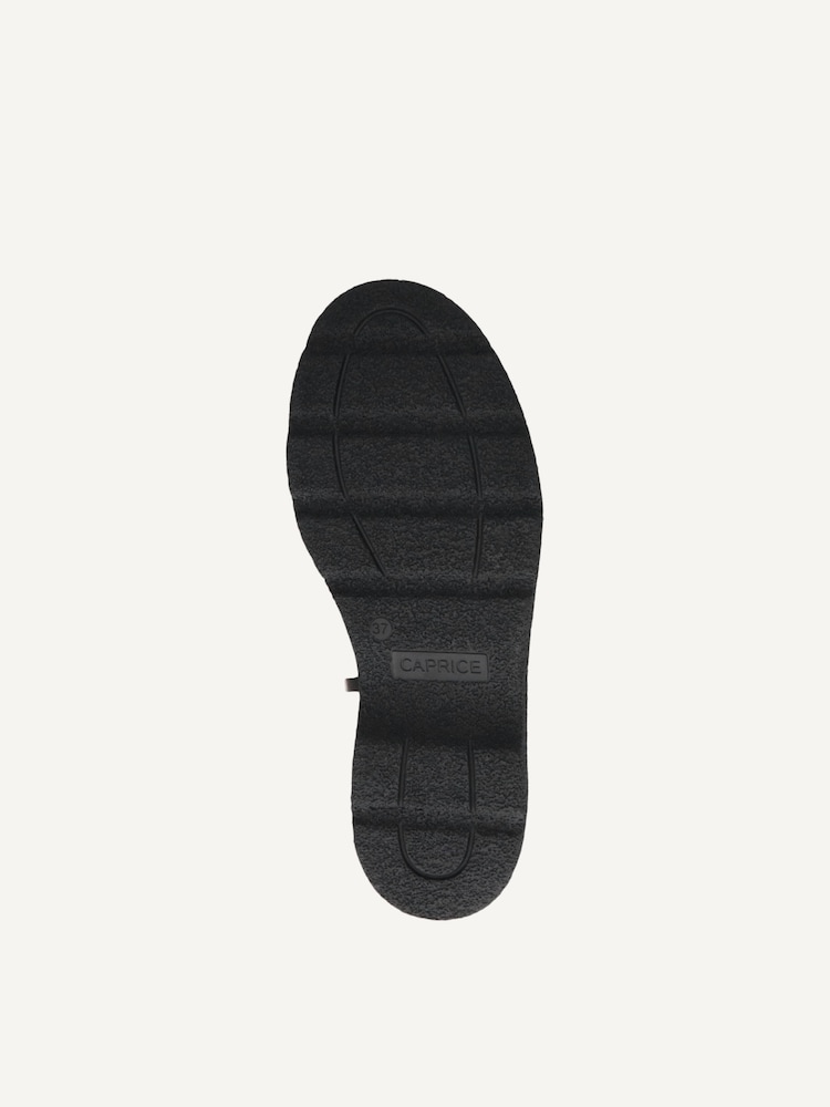 Caprice, Bottine Chelsea - noir BLACK NAPPA, image 5 sur 5
