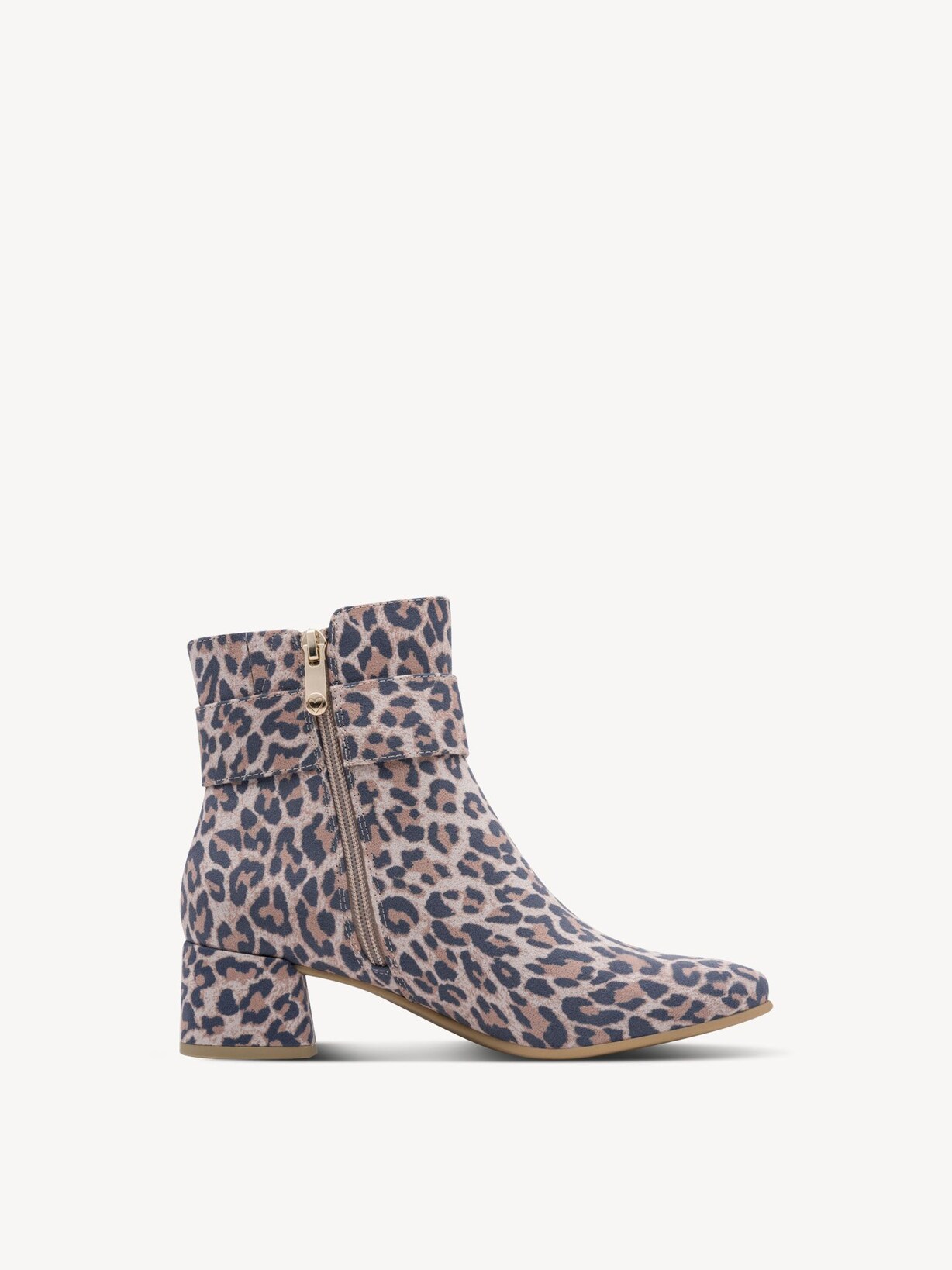 Marco Tozzi, Bottine - beige LEO DUNE, image 7 sur 7
