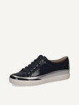 Not selected, Caprice, Leather Sneaker - blue OCEAN COMB