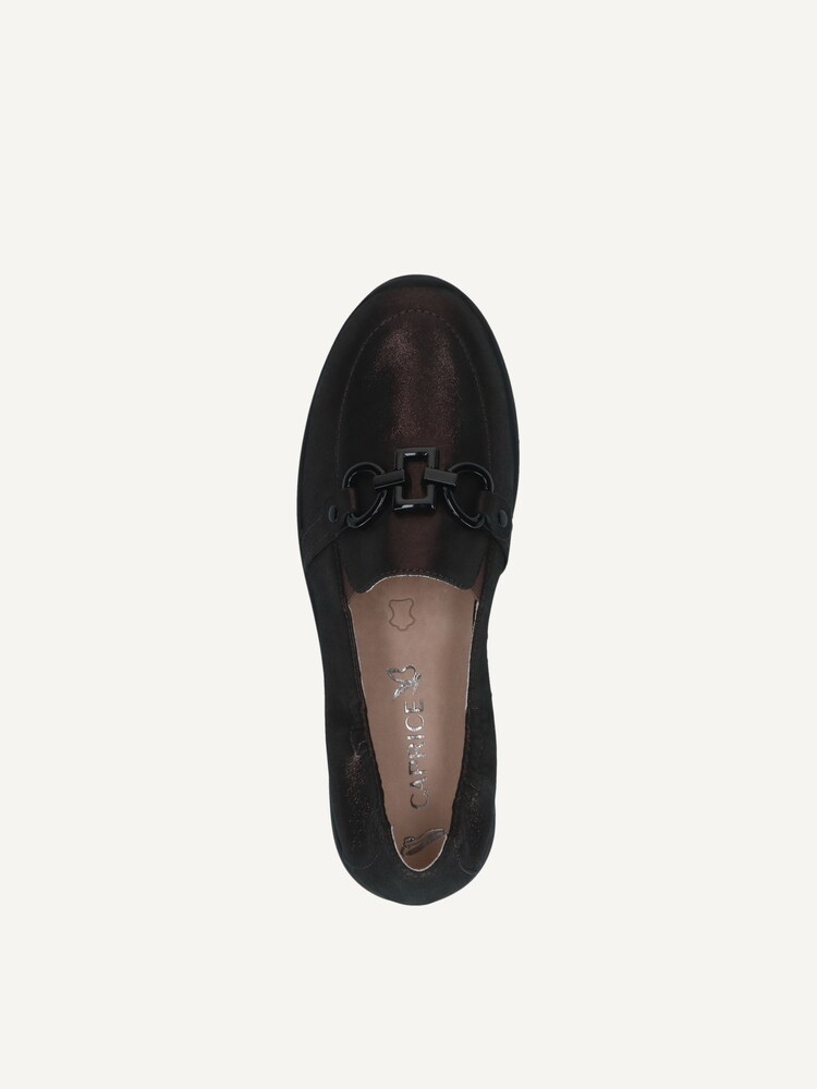 Caprice, Mocassini - marrone MAHOGANY MET, immagine 4 di 5