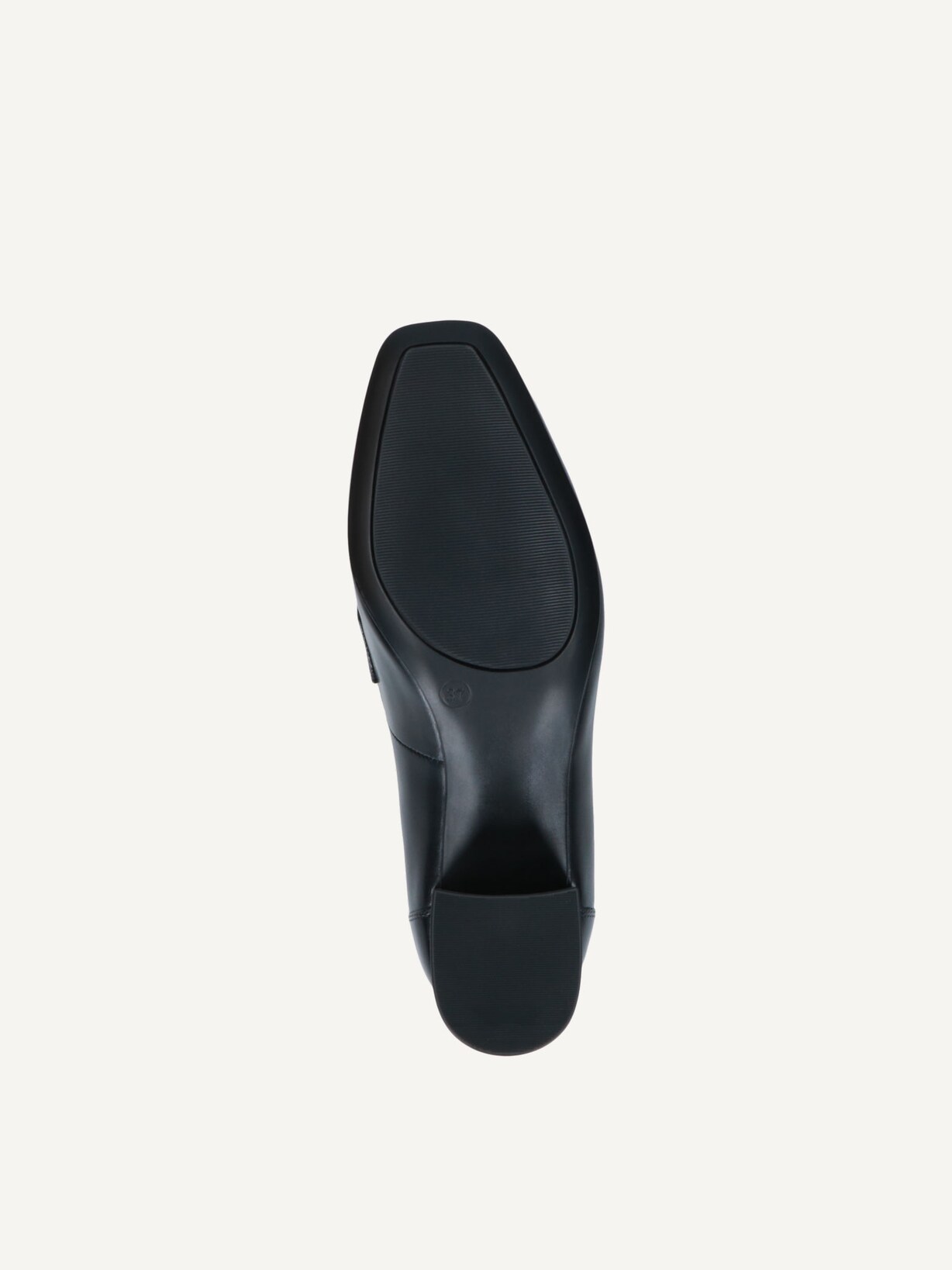 Caprice, Ledertrotteur - schwarz BLACK NAPPA, Bild 5 von 5