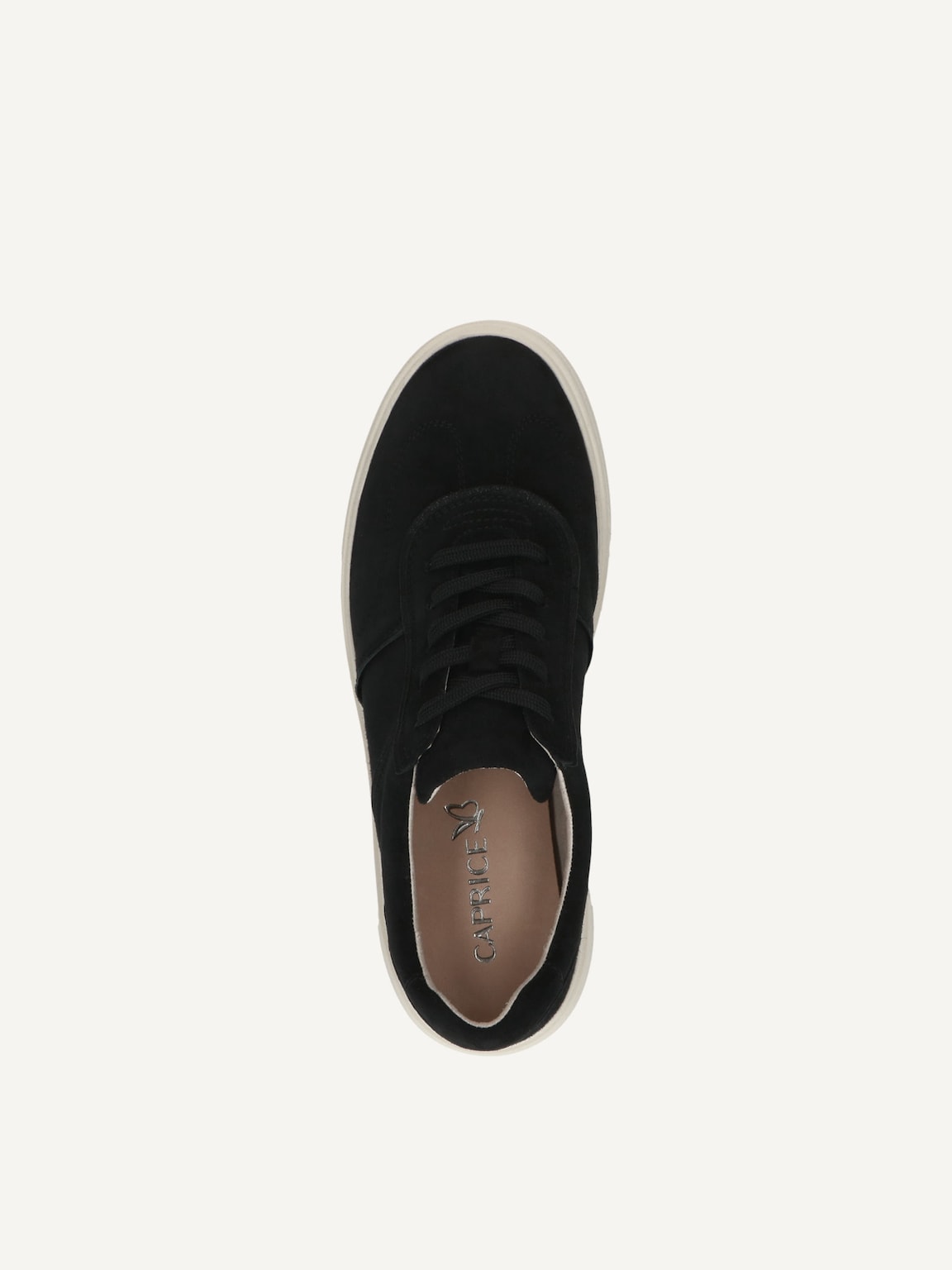 Caprice, Leather Sneaker - black BLACK COMB, image 5 of 5