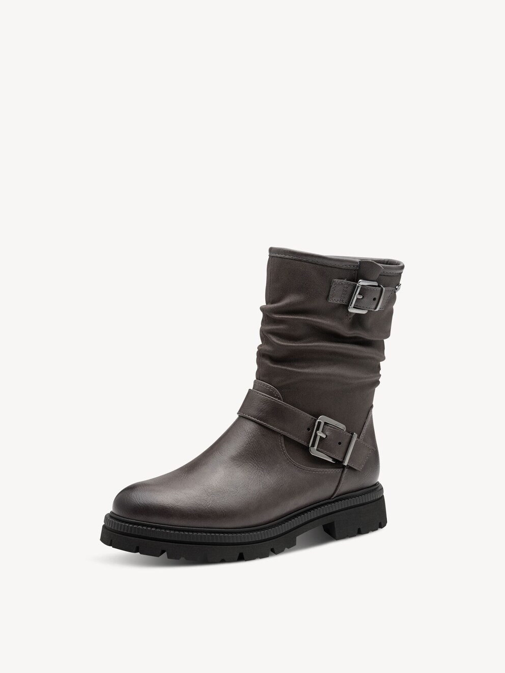 Marco Tozzi, Stiefelette - grau Warmfutter ANTHRACITE COM, Bild 1 von 7