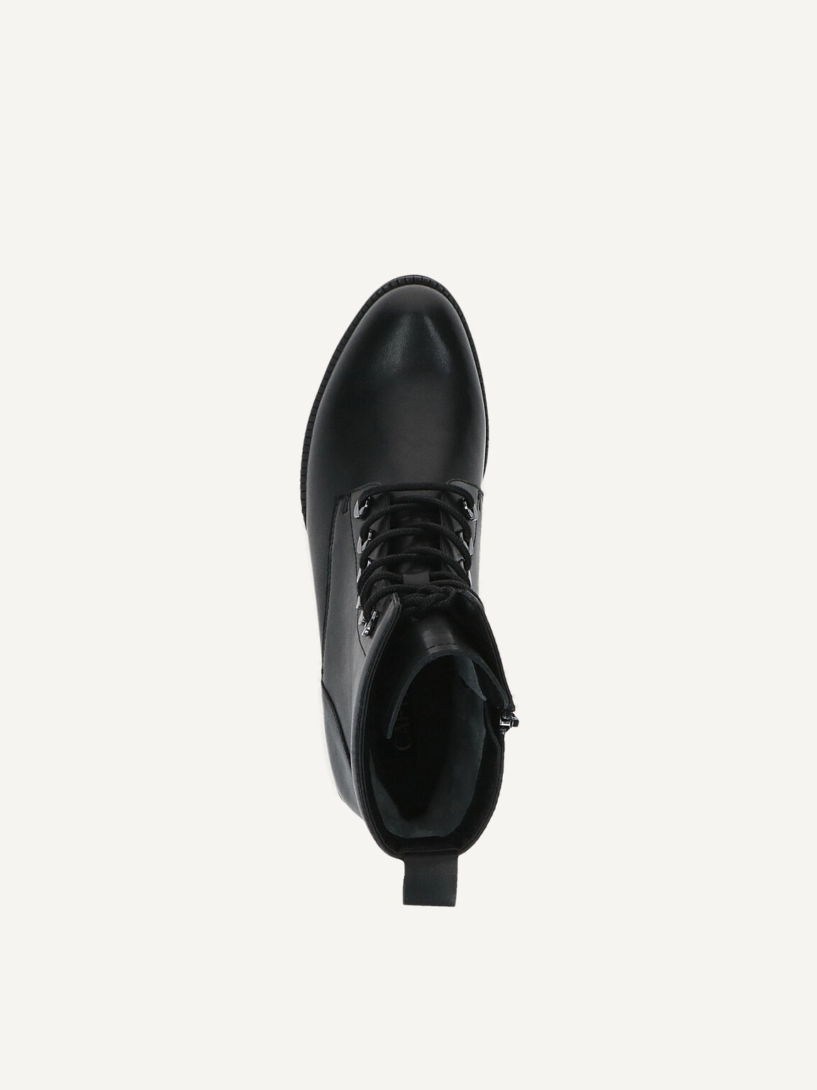 Caprice, Leather Bootie - black BLACK NAPPA, image 5 of 5