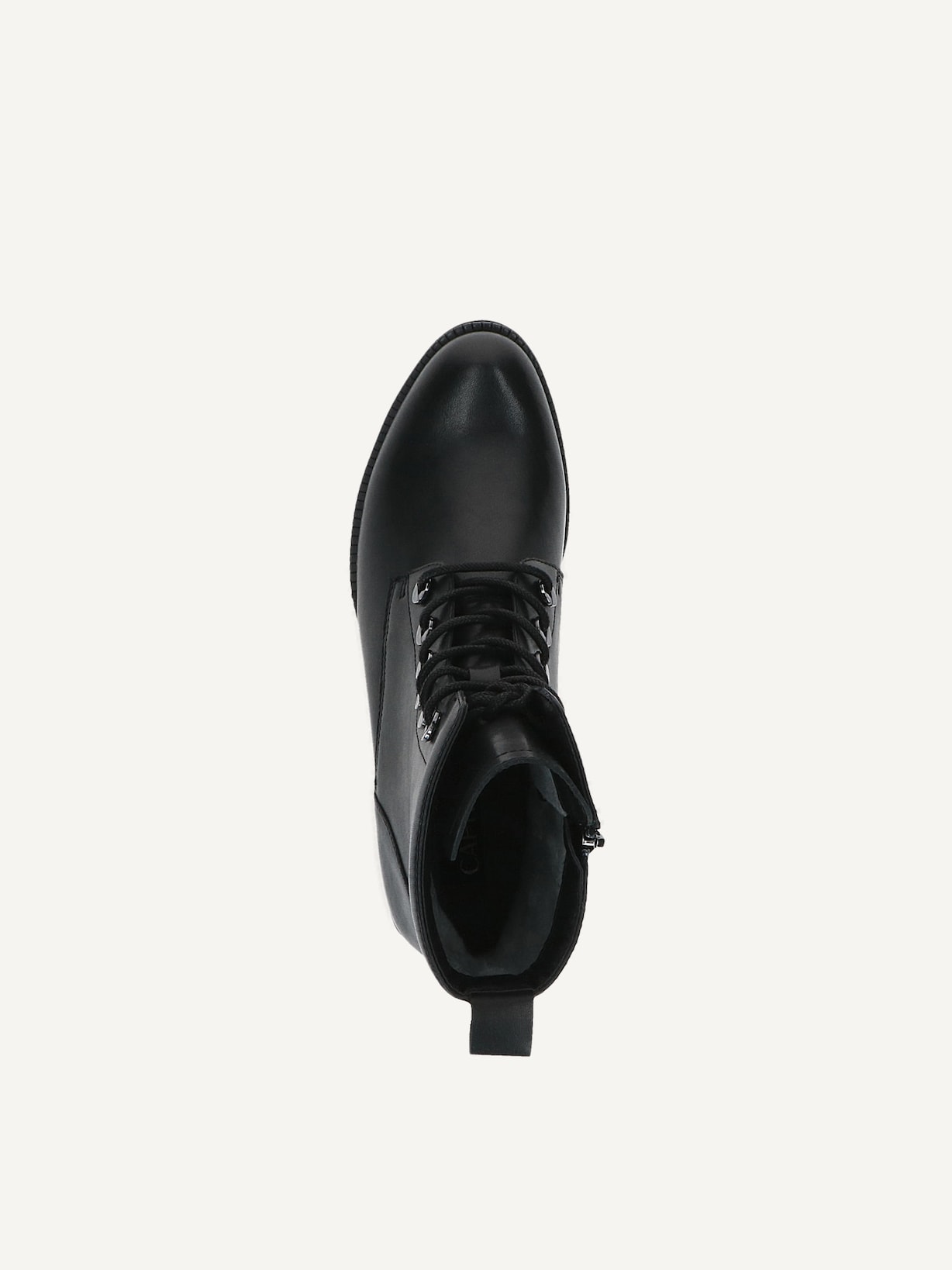 Caprice, Bottine en cuir - noir BLACK NAPPA, image 4 sur 5