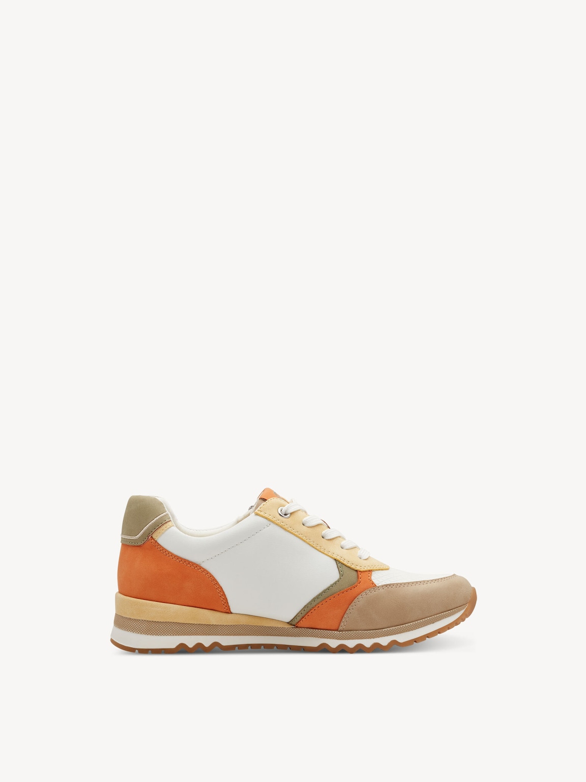 Marco Tozzi, Sneaker - offwhite WHITE/PEACH C., immagine 6 di 6