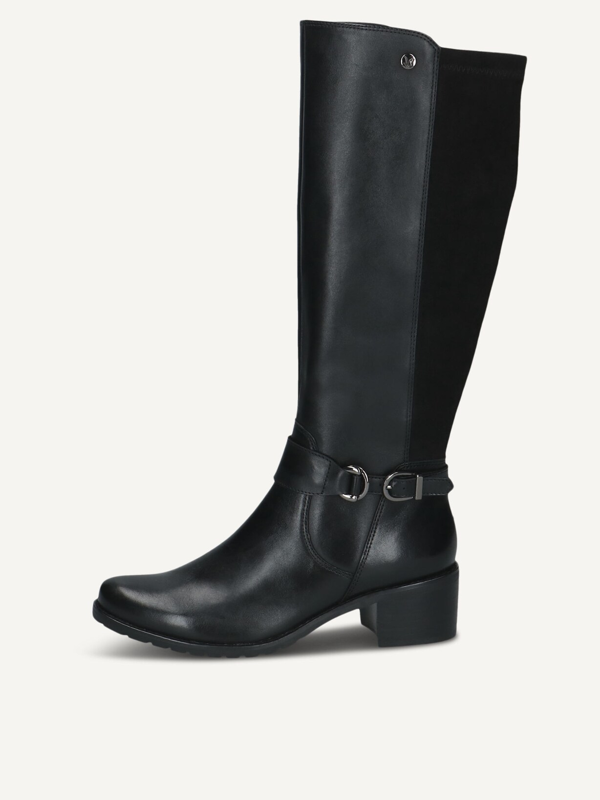 Caprice, Bottes - noir BLACK COMB, image 1 sur 5