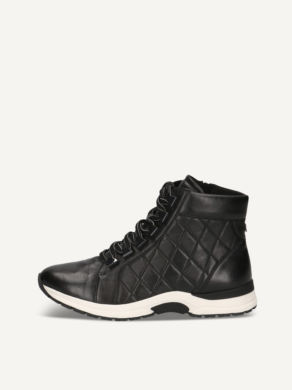 Caprice, Leather Bootie - black BLACK NAPPA, image 2 of 5