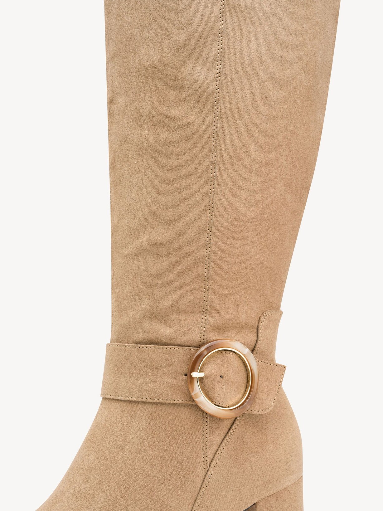 Marco Tozzi, Boots - beige BEIGE, image 4 of 6