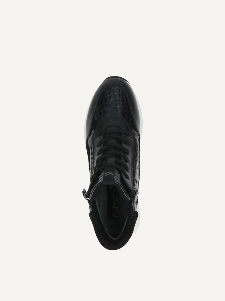 Caprice, Bottine - noir BLACK COMB, image 4 sur 5