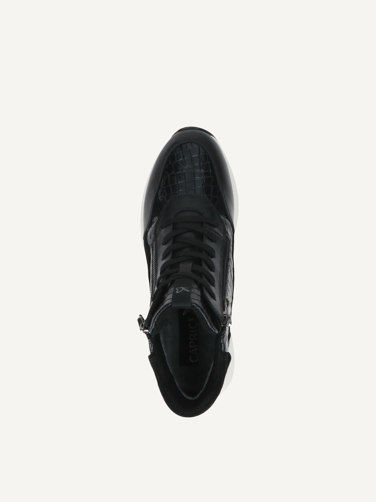 Caprice, Bottine - noir BLACK COMB, image 4 sur 5
