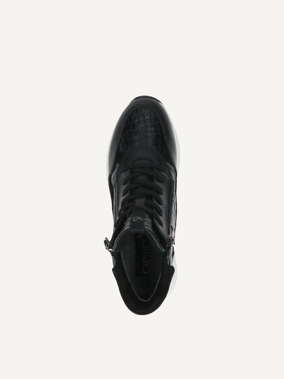 Caprice, Bootie - black BLACK COMB, image 5 of 5
