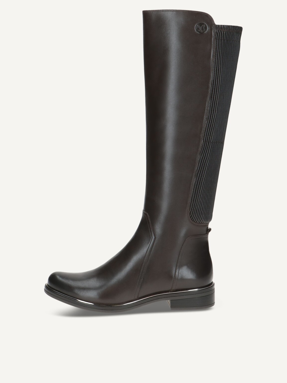 Caprice, Leather Boots - brown DK BROWN COMB, image 3 of 6